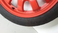 фото thumb №7, Jaguar xj x351 16r запаска докатне колесо (докатка) r18 18 дюймів 135/80r18