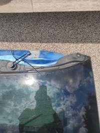 фото thumb №6, Citroen c4 picasso кришка багажника багажника kod knyc