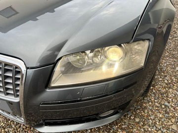 AUDI S8 D3 A8 КАПОТ ОРИГИНАЛЬНАЯ БОЛЬШАЯ РЕШЕТКА