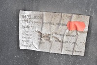 фото thumb №13, Бампер задняя задний 019-26 volvo v70 3 iii kombi 07-13