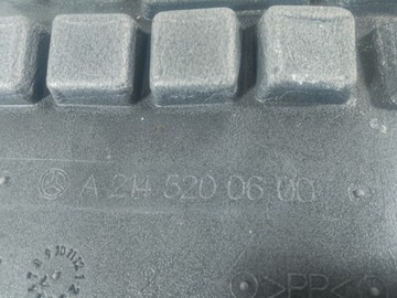 фото thumb №8, Mercedes w214 плита захист бампера комплект a2145200600