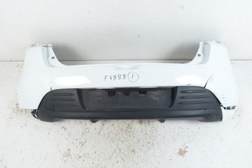 фото thumb №1, Renault clio iv hb 2012- бампер зад задній 850225639r