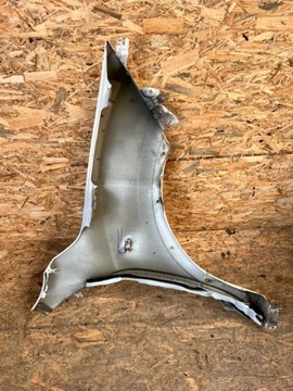 фото thumb №9, Крыло левый nissan juke f15 код краски: 326g