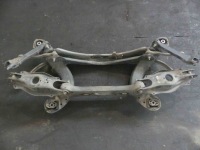 Задняя балка подрамник задний  mercedes glc x253 15-22 Киев, фото thumb