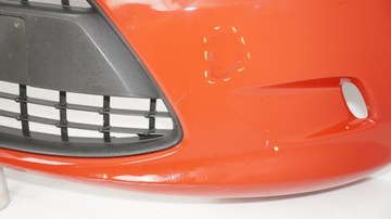 фото thumb №7, Бампер перед переднє ford fiesta mk7 08-12r d3