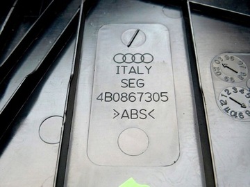 фото thumb №11, A4/21 audi a6 c5 боковина обивка дверь левый зад