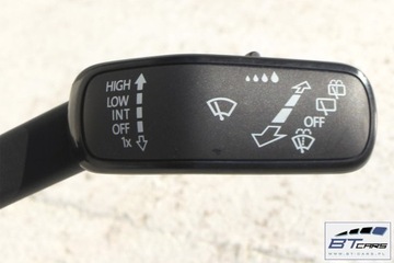 фото thumb №6, Vw golf 7 passat b8 подрулевые рычаги рулевой/подрулевой 5q0953502aj 5q0 953503521bb 5q0 953 521