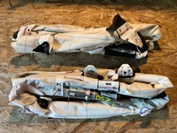 фото thumb №1, Шторка безпеки права ліва citroen ds7