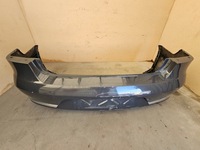 фото thumb №14, Vw passat b7 sedan бампер задний задняя хром