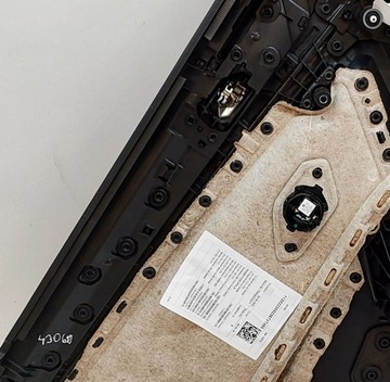 фото thumb №5, Volkswagen tiguan 2022 обшивки / обшивка дверь задних