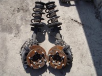 Купити Master 3 амортизаторна стійка амортизатор комплект ліва rwd, фото thumb