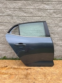 фото thumb №1, Двері правий задня задні renault megane iv tekpn 16- hb