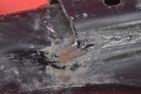 фото thumb №5, Рычаг правый перед peugeot 308 2 ii 1.2 thp 21r