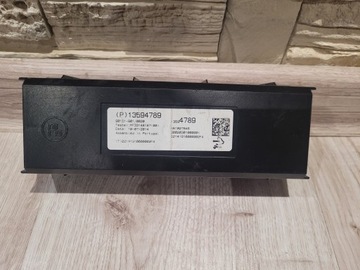 фото thumb №1, Модуль кондиціонера opel 13594789