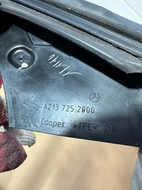 фото thumb №8, Прокладка двері правий перед, права передня, рамка mercedes e w213 zk