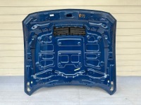 2024 2025 ford mustang vii mk7 gt капот крышка двигателя atlas blue Недорого, фото thumb