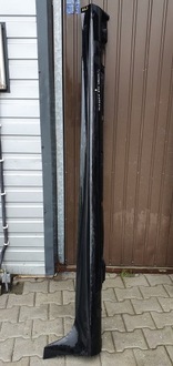 фото thumb №1, Mercedes cls c257 amg молдинг порог порог правый