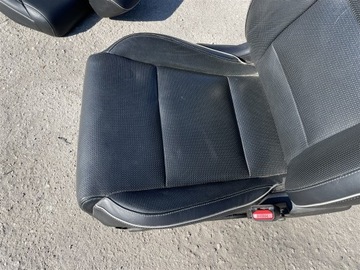 фото thumb №12, Сидіння сидіння диван зад шкіра grzene kia sportage 4 iv 15-19 рік