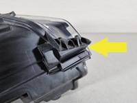 фото thumb №10, Toyota proace фара лампа левая перед передняя