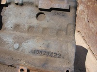 фото thumb №8, Блок двигателя nissan patrol k160 k260 3.3