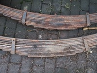 фото thumb №3, Ресора перед передній star 200 266