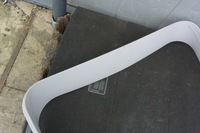 фото thumb №3, Молдинг защита крышки багажника alfa romeo stelvio