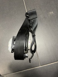 фото thumb №1, Toyota prius iv 4 2017 2018 2019 pas натягувач правий задня