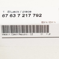 фото thumb №8, Насос омивача фари bmw 1 f20 oem 67637217792 7217792оригінальна