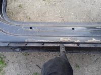 фото thumb №16, Audi q7 07r порог блок двигателя левый правый полный чёрный