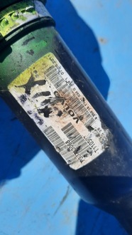 фото thumb №5, Привідний вал ліва автоматична коробка передач volvo xc60 2.4 d5 30783068