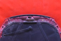 фото thumb №12, Капот крышка двигателя czerwona hyundai i30 1 i fd 07-10