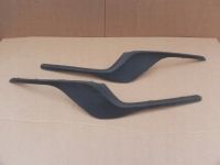 Купить Volvo v40 ii молдинг бампера левая правая r design, фото thumb