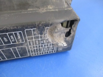 фото thumb №6, Almera n16 1.8 рестайлинг коробка предохранителей модуль bsi 24350-5m310