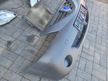 фото thumb №11, Dacia logan i 04-08 1.4 набір капот лампи крила радіаторів бампер