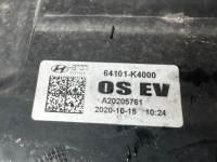 Купити Hyundai kona i електрик ev підсилювач передній ремінь передній 64101-k4000, фото thumb