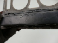 фото thumb №8, Mercedes w210 рамка захист панелі панель кнопок