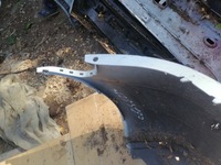 фото thumb №9, Бампер задній задня audi a3 8p cabrio pdc 8p7807511