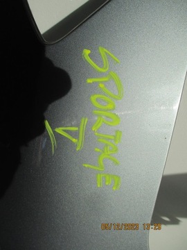 фото thumb №7, Крило kia sportage v правий