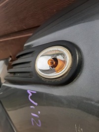 Крыло  левое  перед mini cooper r56 2006-2010 871/7 dark silver оригинал Цена, фото thumb