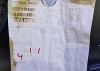 фото thumb №15, Vw id.4 id4 usa бампер переднє ly9t 4pdc 11a807217