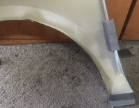 фото thumb №8, Крыло правый перед vw jetta 2010- la7w