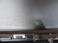 фото thumb №13, Hyundai kona lift 2020 2021 бампер задня