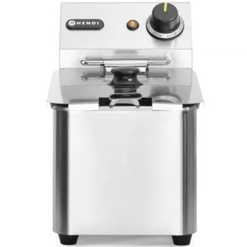 Frytownica frytkownica gastronomiczna przemysłowa Kitchen Line 3kW 230V 4L