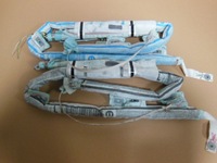 фото thumb №1, Шторка безопасности правая левая alfa romeo stelvio