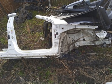 фото thumb №1, Vw passat cc рестайлінг чверть права поріг стійка