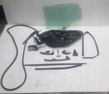 фото thumb №3, Стекло дверь правая левая перед зад hyundai i30 ii 5 дверь хэтчбек 11-17