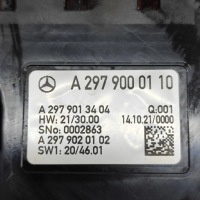 фото thumb №8, Спидометр mercedes-benz eqs v297 a2979000110 29982126 245kw 2022
