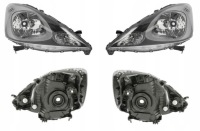 фото thumb №1, Фара лампа honda jazz fit 08-11 l+p tyc