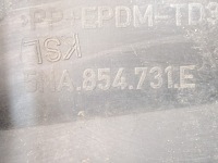 фото thumb №14, Vw tiguan ii 5na ліва молдинг крила перед 5na854731e j-8021