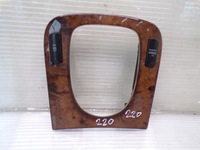 фото thumb №1, Рамка dekor домкрата mercedes w220 lift drewno